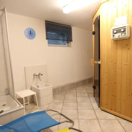 בית נופש Inselresidenz Seeschwalbe לנגאוג