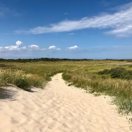 Inselresidenz Seeschwalbe Langeoog