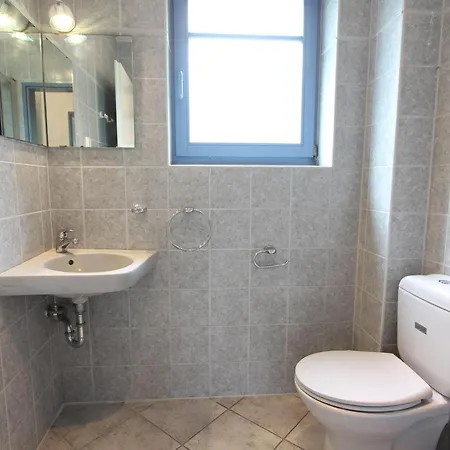 בית נופש Inselresidenz Seeschwalbe