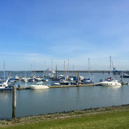 בית נופש Inselresidenz Seeschwalbe לנגאוג