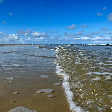 Inselresidenz Seeschwalbe * לנגאוג