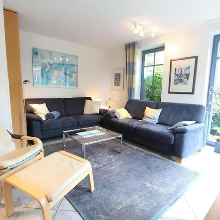 Inselresidenz Seeschwalbe בית נופש