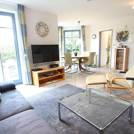 בית נופש Inselresidenz Seeschwalbe *