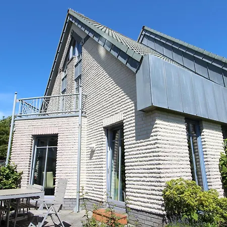 Inselresidenz Seeschwalbe Holiday home Langeoog